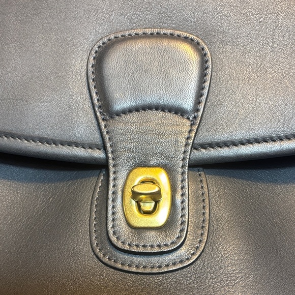 Coach Beekman Briefcase Black Leather, NWOT - Picture 5 of 16